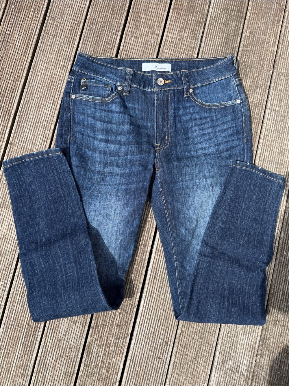 KanCan Size 9/28 Style #43823 Women's Jeans
